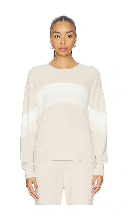 Barefoot Dreams Wavy Pullover