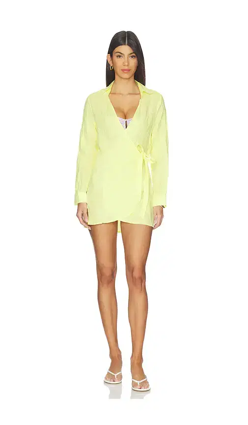 PQ Lily Cover-up Dress