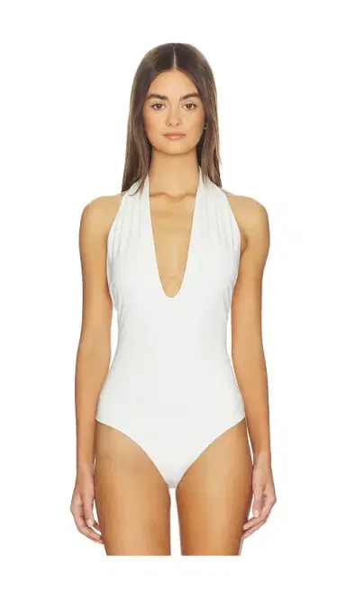 SANS FAFF Cross Bamboo Bodysuit | Thumbnail 2