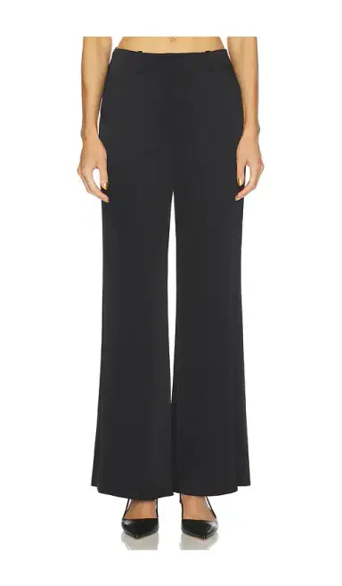 Theory Fluid Satin Pant | Thumbnail 1 Theory Fluid Satin Pant | Thumbnail 1