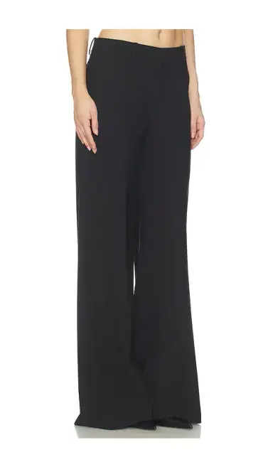 Theory Fluid Flare Pants | Thumbnail 2 Theory Fluid Flare Pants | Thumbnail 2