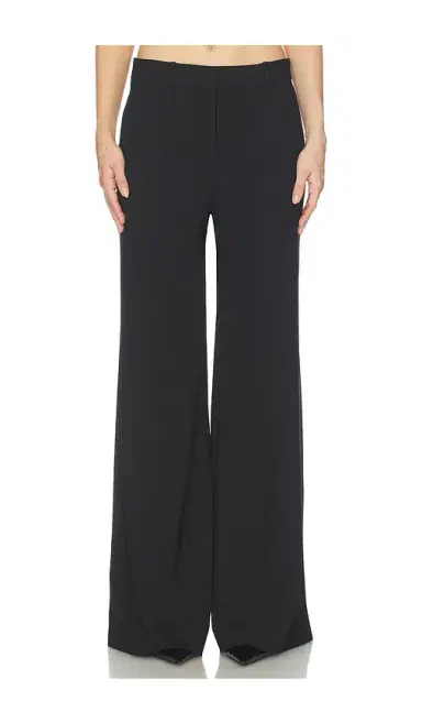 Theory Fluid Flare Pants | Thumbnail 1 Theory Fluid Flare Pants | Thumbnail 1