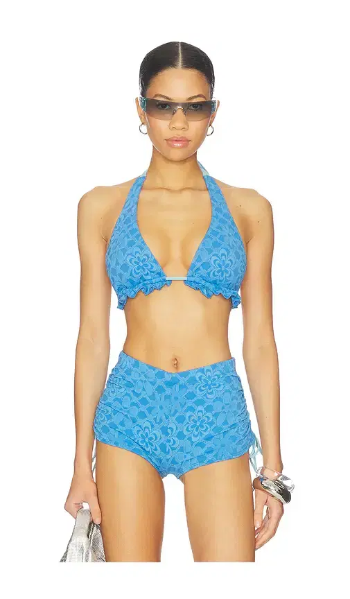 Free People x free-est Brandi Bikini Top