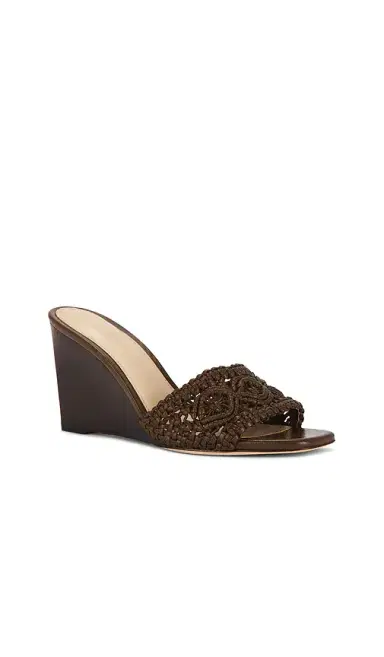 Veronica Beard Ellen Macrame Sandal | Thumbnail 2
