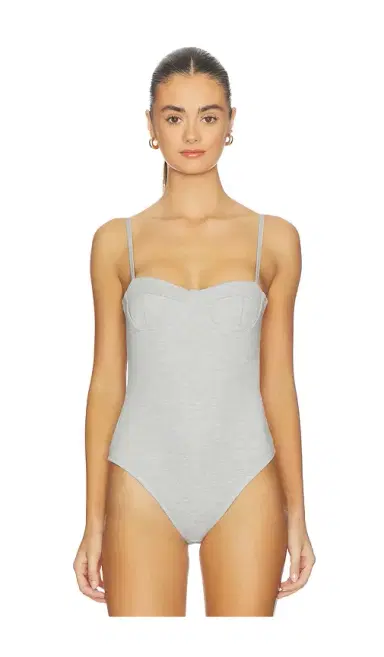 NIIHAI The Plunge Bodysuit | Thumbnail 2