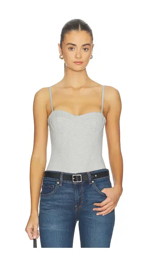 NIIHAI The Plunge Bodysuit