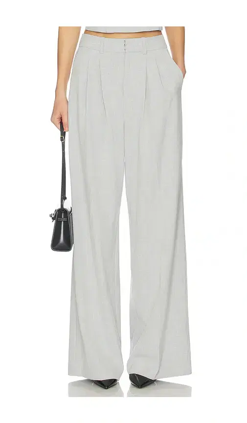 Good American Essential Suiting Trousers