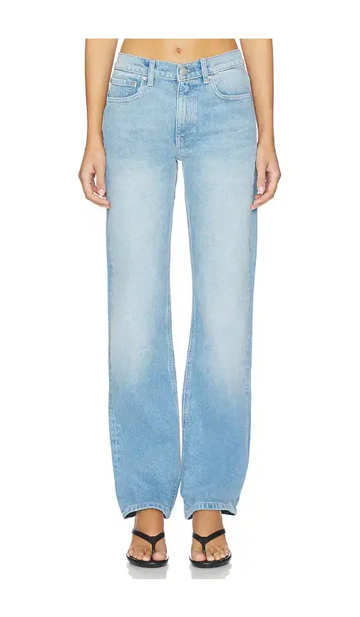 DL1961 DL Bella Slim Bootcut Mid Rise Jeans