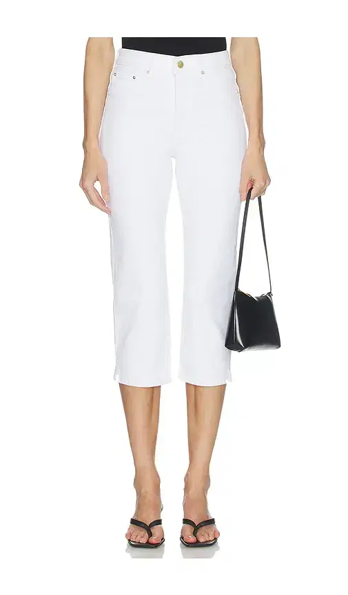 DL1961 DL Kristy Capri SculptSystemâ¢ High Rise Jeans