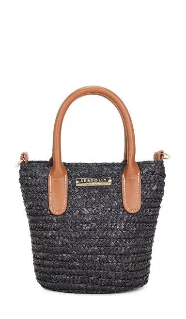 Seafolly Micro Tote Bag | Thumbnail 2 Seafolly Micro Tote Bag | Thumbnail 2