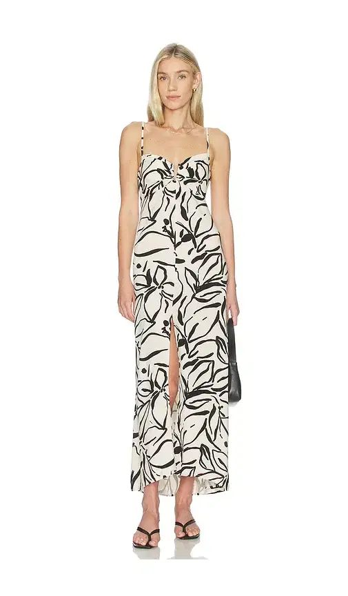 LSPACE Chara Maxi Dress