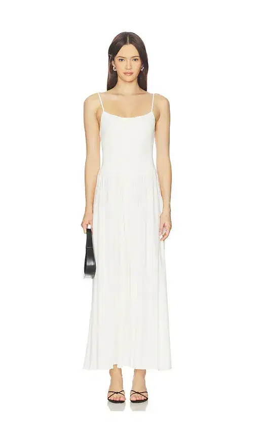 LSPACE Misha Midi Dress
