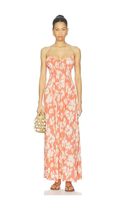 LSPACE Tala Maxi Dress