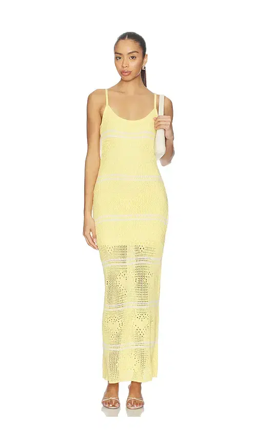 LSPACE Heart To Heart Dress