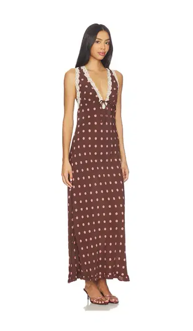 LSPACE Eyes On You Maxi Dress | Thumbnail 2