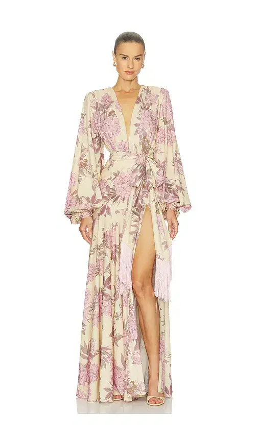 Bronx Banco Magnolia Carmen Gown