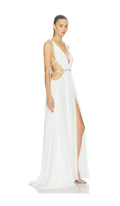 Bronx and Banco Brielle Diamond Gown | Thumbnail 2 Bronx and Banco Brielle Diamond Gown | Thumbnail 2