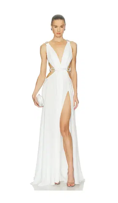 Bronx and Banco Brielle Diamond Gown | Thumbnail 1 Bronx and Banco Brielle Diamond Gown | Thumbnail 1