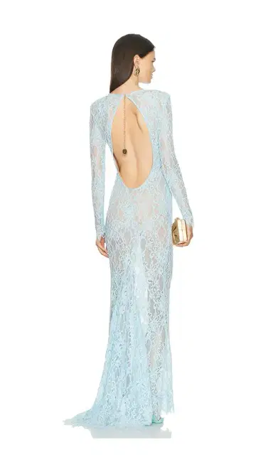 Bronx and Banco Electra Lace Gown | Thumbnail 1
