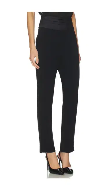 SANS FAFF Tuxedo Cigarette Pants | Thumbnail 2