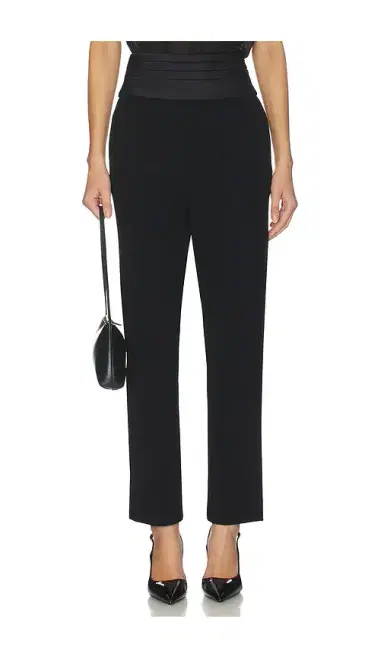 SANS FAFF Tuxedo Cigarette Pants | Thumbnail 1