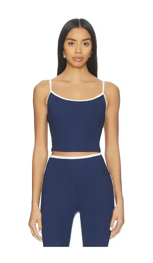 YEAR OF OURS Ribbed Bralette Tank Top