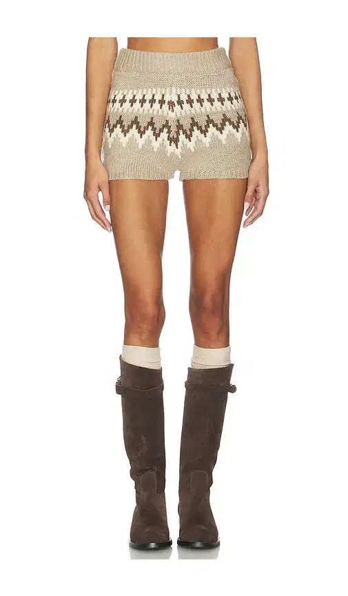 SEROYA Orly Shorts