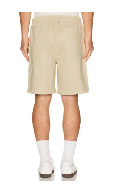 Barefoot Dreams Cotton Canvas Twill Utility Short | Thumbnail 2