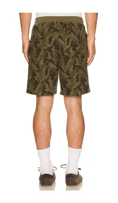 Barefoot Dreams Cotton Canvas Twill Utility Short | Thumbnail 2