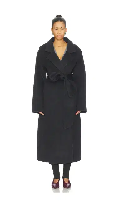 SEROYA Lyli Wool Coat | Thumbnail 2