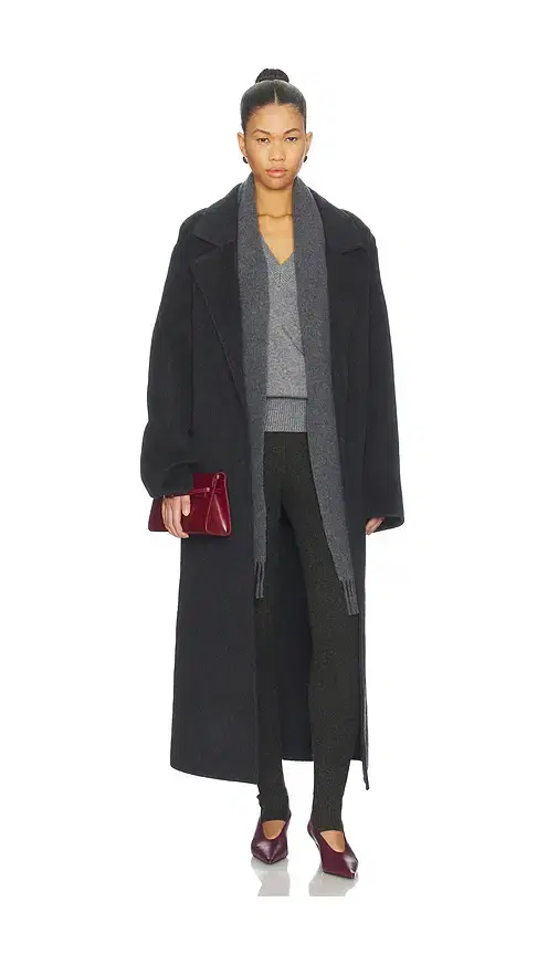 SEROYA Lyli Wool Coat