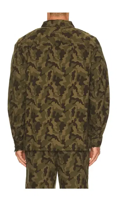 Barefoot Dreams Cotton Canvas Twill Shirt Jacket | Thumbnail 2