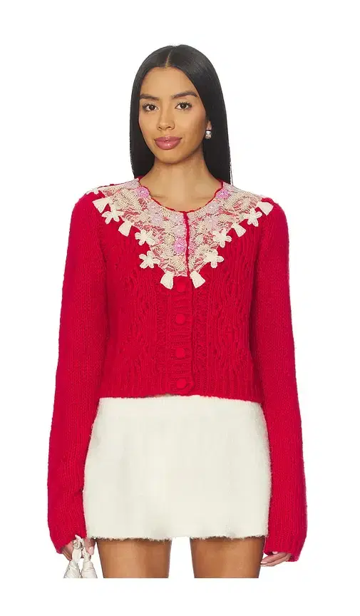 Free People Pixie Cardi