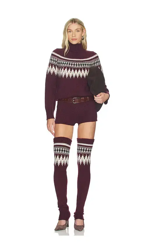 SEROYA Rocky Romper