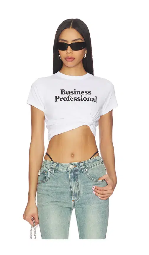 GUIZIO x REVOLVE Business Professional Tee
