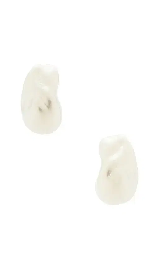 Lele Sadoughi Worth Ave Button Earrings