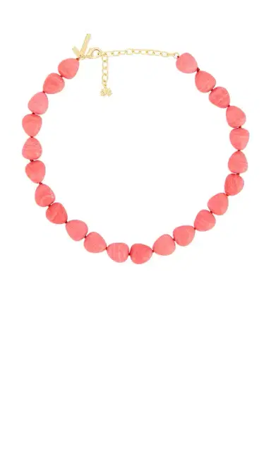 Lele Sadoughi Baroque Collar Necklace | Thumbnail 1