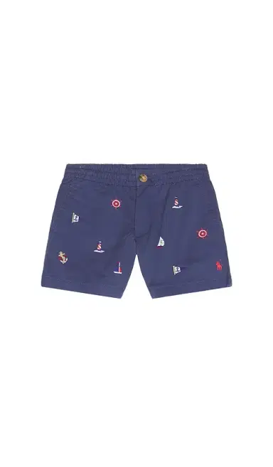 Polo Ralph Lauren Stretch Twill Prepster Boat Short | Thumbnail 1