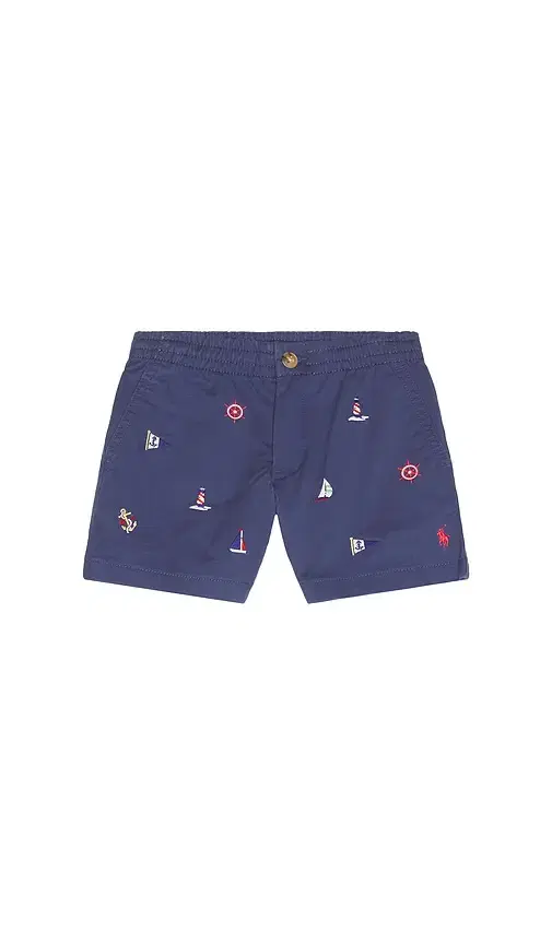 Polo Ralph Lauren Stretch Twill Prepster Boat Short