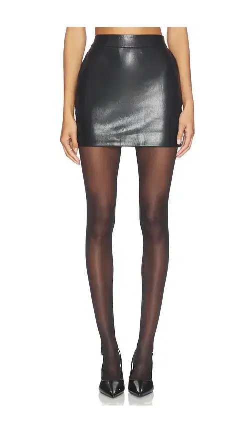 Generation Love Kendra Faux Leather Skirt