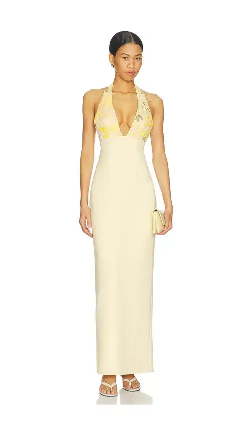 MAJORELLE Maizie Gown
