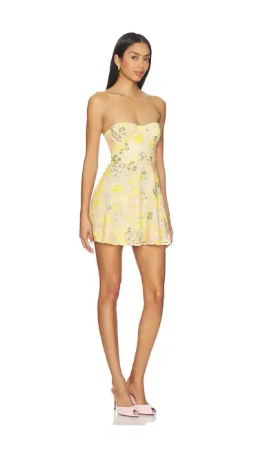 MAJORELLE Maizie Mini Dress | Thumbnail 2