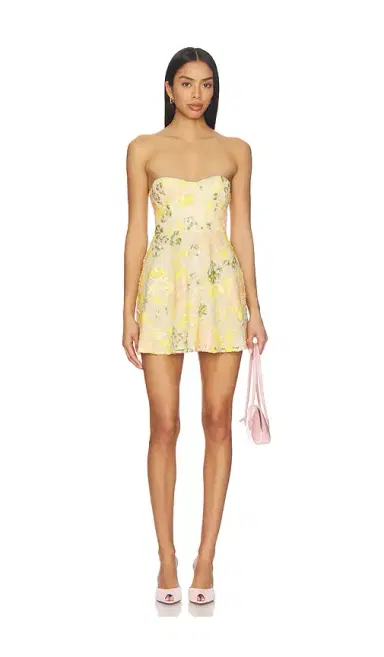 MAJORELLE Maizie Mini Dress | Thumbnail 1
