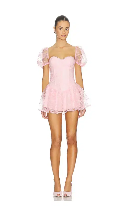 MAJORELLE Scarlett Romper