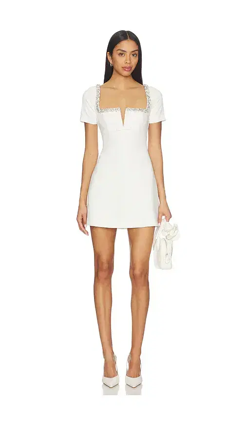 MAJORELLE Nicolette Mini Dress