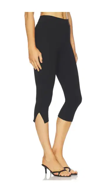 Amanda Uprichard Nico Capri Pants | Thumbnail 2