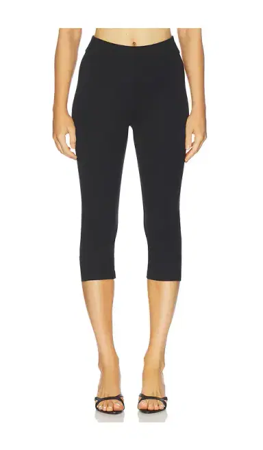 Amanda Uprichard Nico Capri Pants | Thumbnail 1