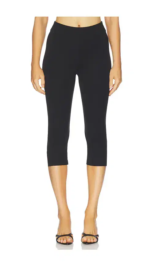 Amanda Uprichard Nico Capri Pants