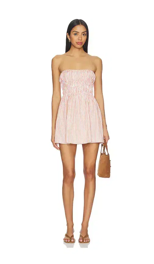 MORE TO COME Neve Mini Dress
