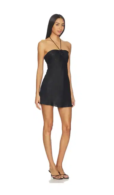 MORE TO COME Arie Mini Dress | Thumbnail 2